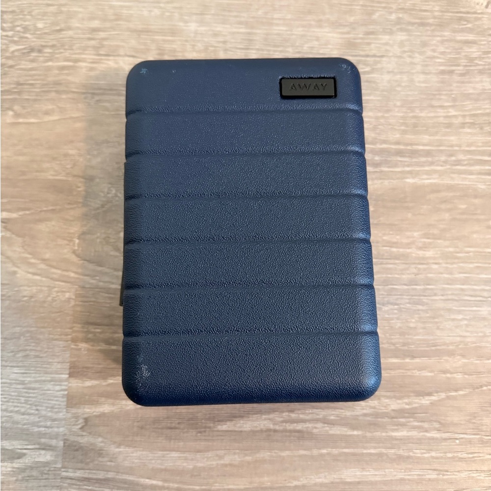 Away Navy Tablet Case